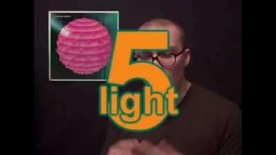 The first review for EVERY numerical score (light 0 through 10)