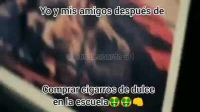 Tu no viviste lo que yo vivi😈🔪