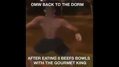 I never felt like so miserable