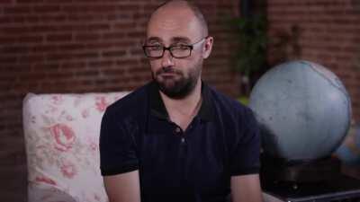 Whenever you're feeling down, just tell yourself..