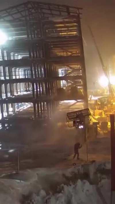 Change your pants, then go buy a lottery ticket.