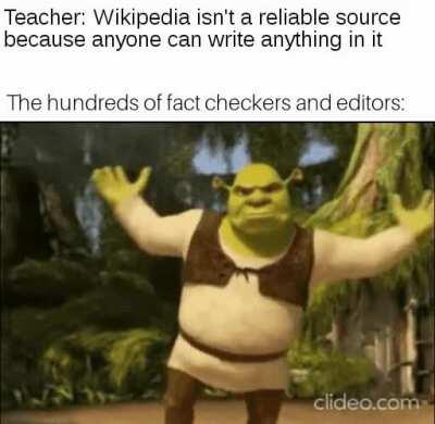 Are we a joke to you?