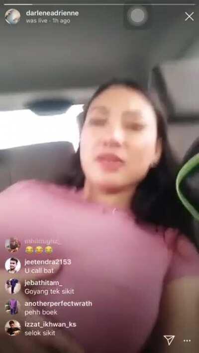 Ni just bonus malam2 haha enjoy2