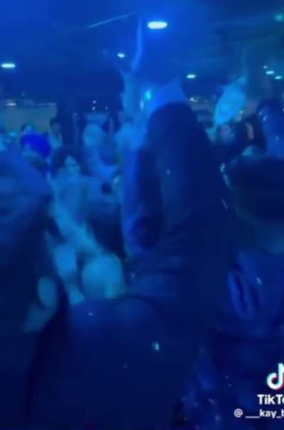 American Indian man and his Dominican wife 🇮🇳 🇩🇴 IMLF