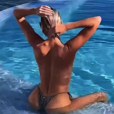 Elsa Hosk- mother of my children goalsð¥