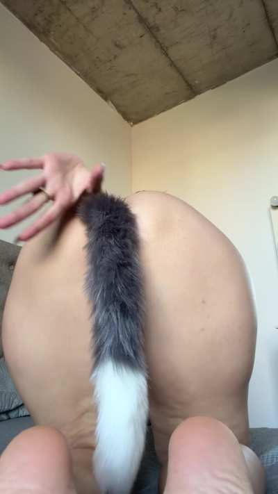 What do you call a girl addicted to buttplugs?