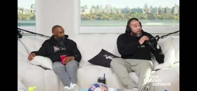 “We seen you naked”