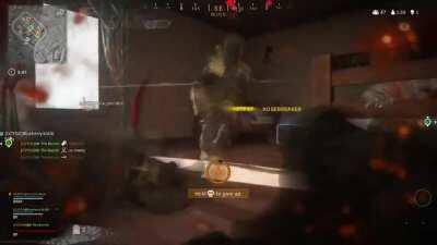 I don’t know if I’m super lucky or unlucky