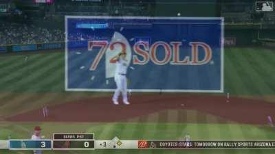 [Highlight] [Highlight] Diamondbacks top 5 catches of 2022: It's all Daulton Varsho