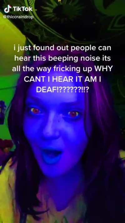 this is so weird i can’t hear it 🤯