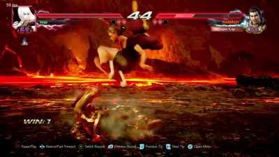 Be careful when waking up bro