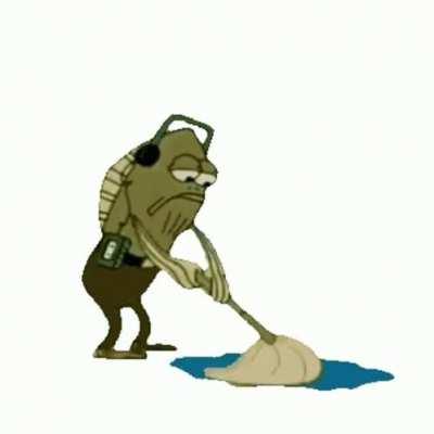 Just cleaning your screen from whatever made you come here.