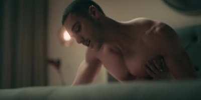 Maite Perroni hot scene Oscuro Deseo
