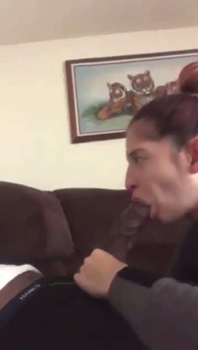 college freshman told me she’s always had a sweet tooth