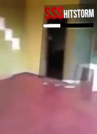 ultrakill in real life