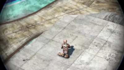 Did a silly line on easy to practice free cam replays.