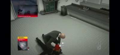 Just found out that you could do this with a fiber wire. lol