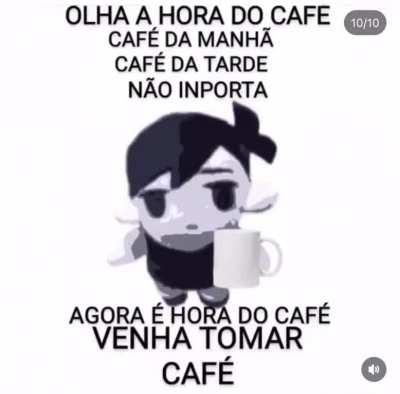 Time for Coffee (aka brazillian omori shitpost)