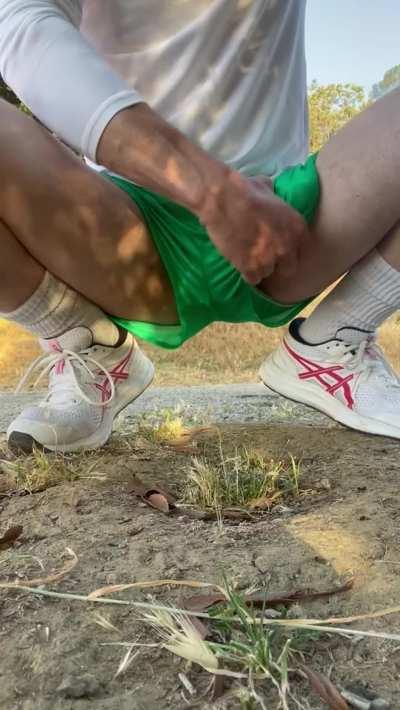 Accepting applications to be my early morning jogging partner (m)