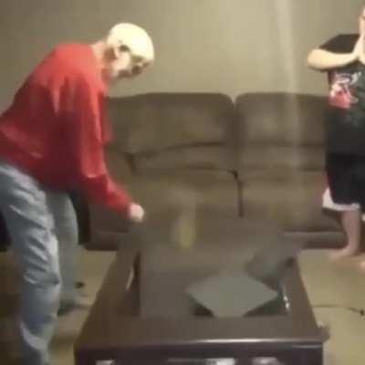 my mans got an aussie wrench