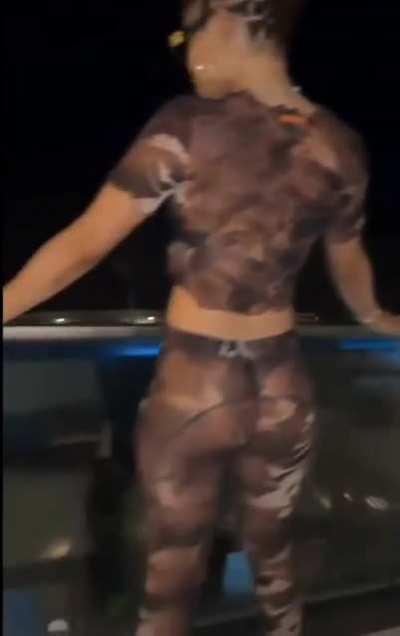 Both Sides of The Storm!