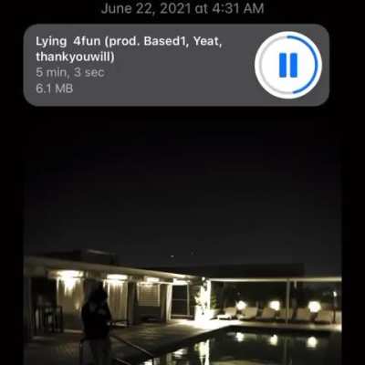 One of a kind talent. Neva wouldve believed u if u showed me a 2025 yeat song in 21 and said it was tha same person