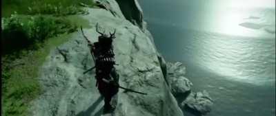 What in the world just happened?!