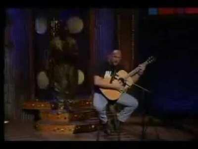 Stone Cold with his own rendition of MC Hammer's 