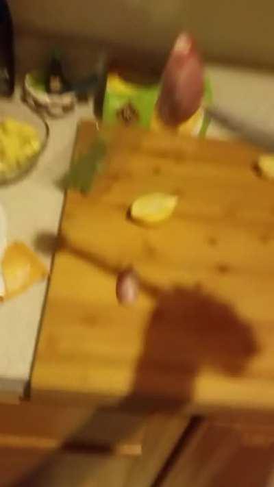 When you be cookin' in Tier 3