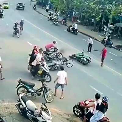 Доброта пооилась по моим венам