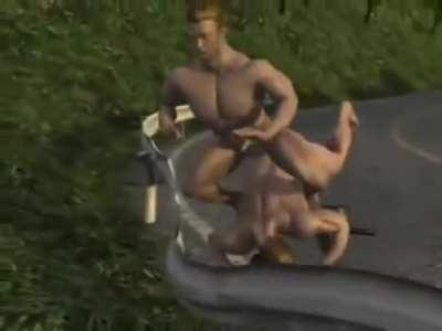 ultimate muscle roller legend