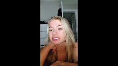 They wanted me to be honest 😂