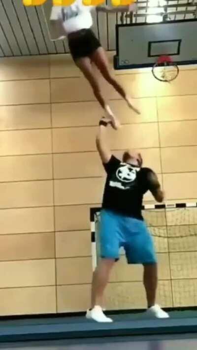 Watch her question her life choices in the end