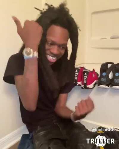 Foolio’s “Who I Smoke” Remix Snippet