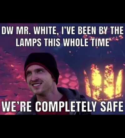 Heisenberg plays Crota’s end