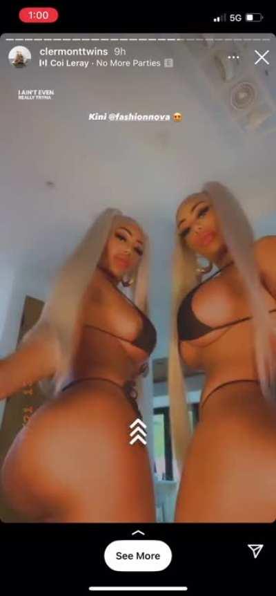 Clermonttwins (@clermonttwins)
