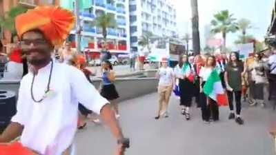 THAT BHAGWA FLAG THO 🔥🔥