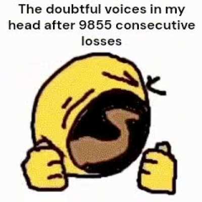 How about you get some better material🥱