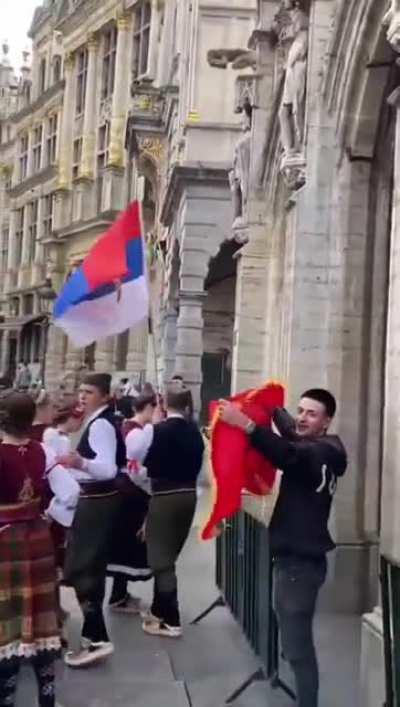 albanian daily routine