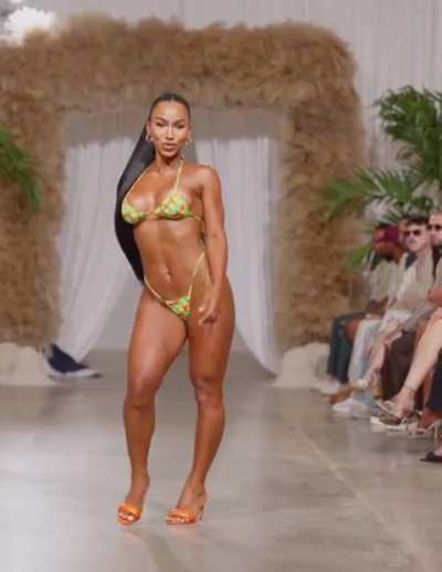 Virginia Sanhouse - Aval The Brand, Miami Swim Week 2025