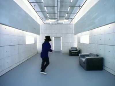 Jamiroquai dropped Virtual Insanity in 1996 - I was a senior in high school...