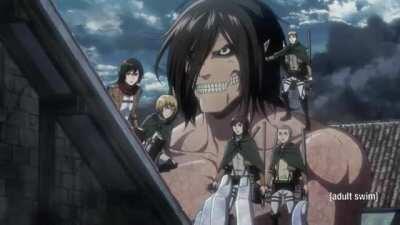 Let's go back to when Connie said this corny but funny joke.