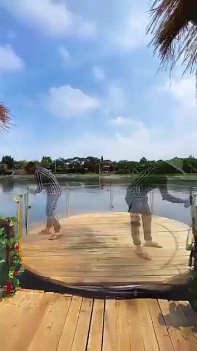 The last of the romantics....