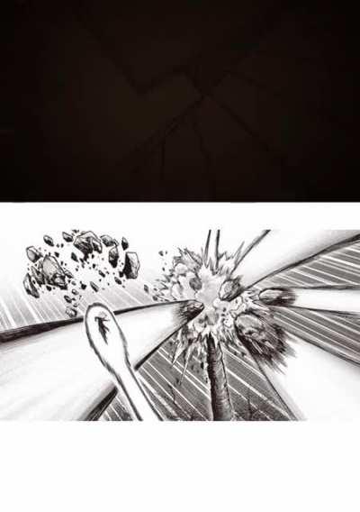 I never realised how similar Tatsumaki vs Psykorochi was compared to Mob vs the Claw Leader. The similarities are actually pretty cool.