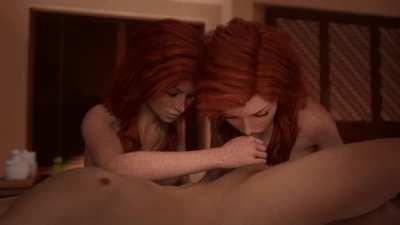 This is what happens with good boys [Lust Academy]