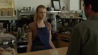 Talk like that, talk like this.