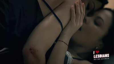 Retro Scenes: Dayana Garroz & Coraima Torres - 