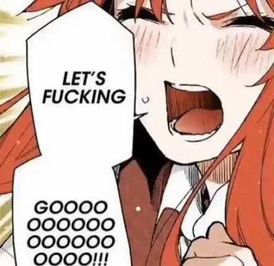 WE GOT IT! WE GOT IT!