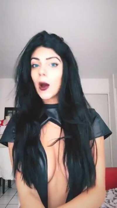 Antigo aviso aos seguidores