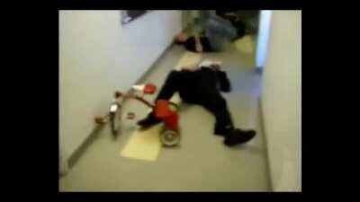 Cena vazada do próximo filme de Jogos Mortais